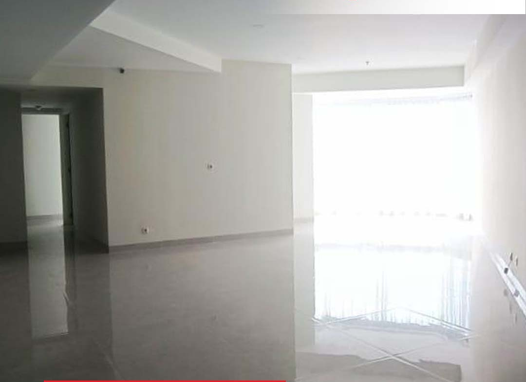 Taman Anggrek Condominium 3 Bedroom, Semi Furnished, Low Floor