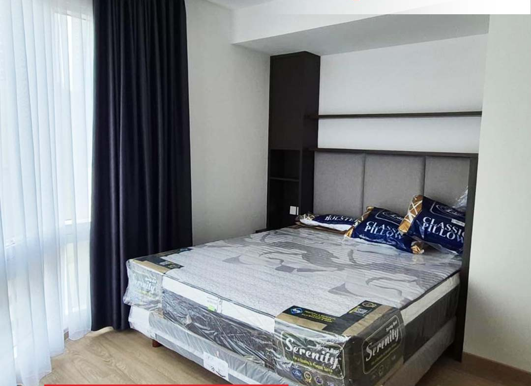 Taman Anggrek Condominium 3 Kamar Tidur, Fully Furnished, Lantai Bawah