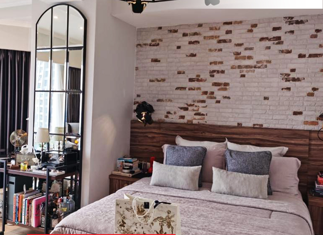 Luxurious Unit, Taman Anggrek Condominium Fully Furnished, 3 Bedroom
