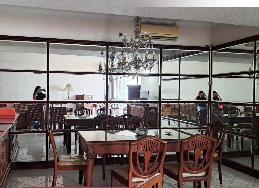Termurah, Taman Anggrek Condominiumm, Fully Furnished 3 KT, Lantai Bawah