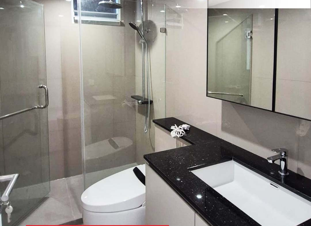 Taman Anggrek Condominium 3 Kamar Tidur, Fully Furnished, Lantai Bawah