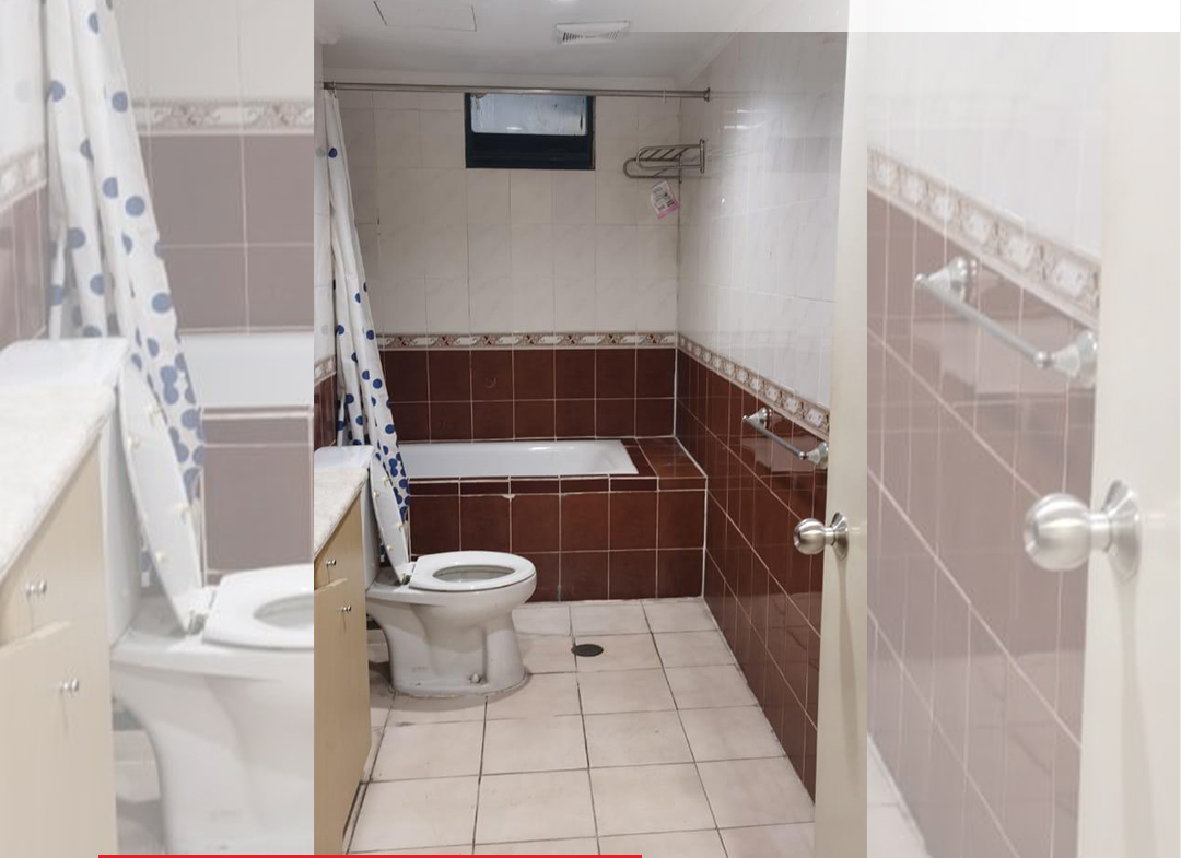 Dijual Taman Anggrek Condominium, Semi Furnished, 3KT, Lantai Atas