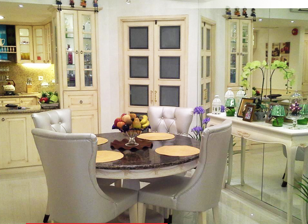For Sale Taman Anggrek Condominium, 2 Bedroom, Fully Furnished, High Floor