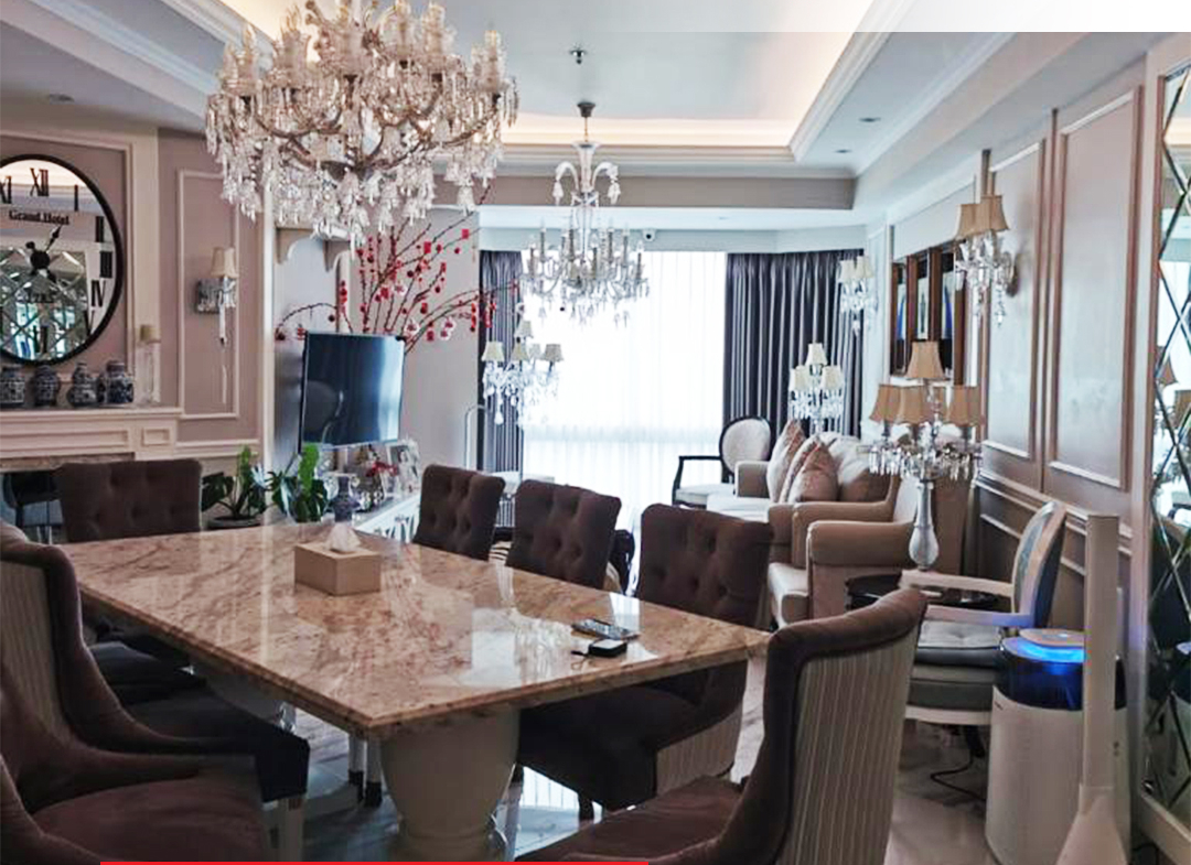 Luxurious Unit, Taman Anggrek Condominium Fully Furnished, 3 Bedroom