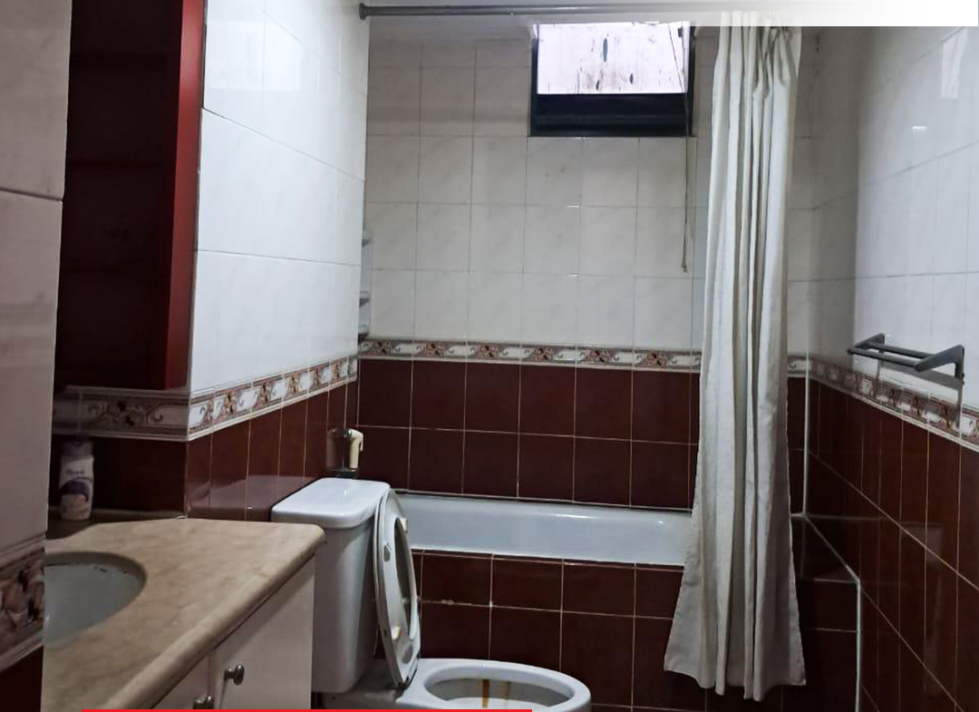 Termurah, Taman Anggrek Condominiumm, Fully Furnished 3 KT, Lantai Bawah