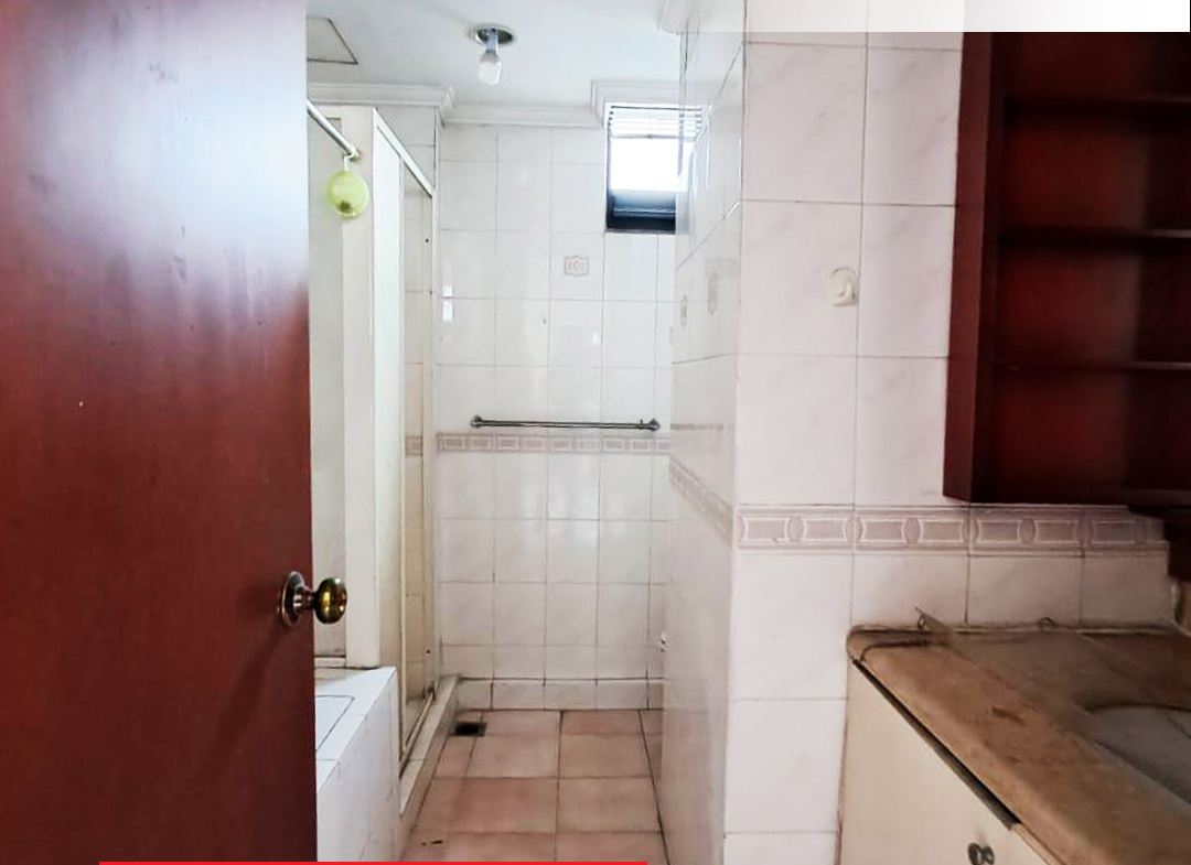 Termurah, Taman Anggrek Condominiumm, Fully Furnished 3 KT, Lantai Bawah