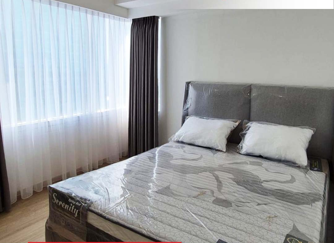 Taman Anggrek Condominium 3 Kamar Tidur, Fully Furnished, Lantai Bawah
