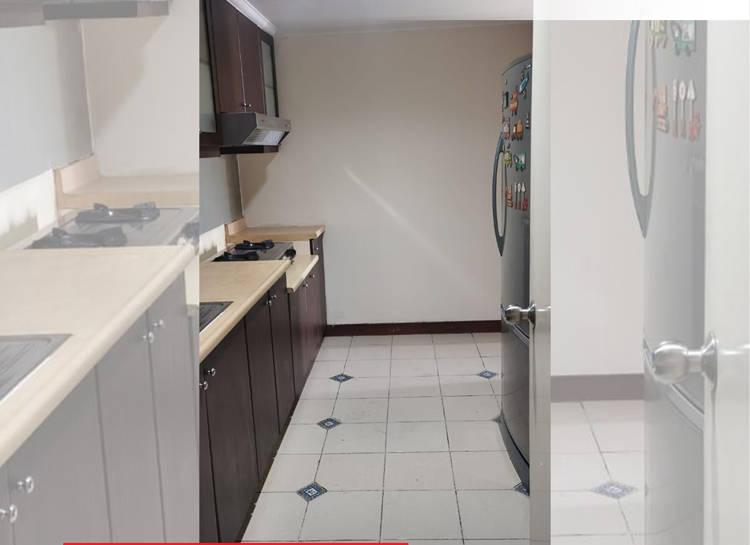 Dijual Taman Anggrek Condominium, Semi Furnished, 3KT, Lantai Atas