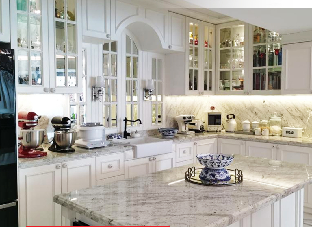Luxurious Unit, Taman Anggrek Condominium Fully Furnished, 3 Bedroom