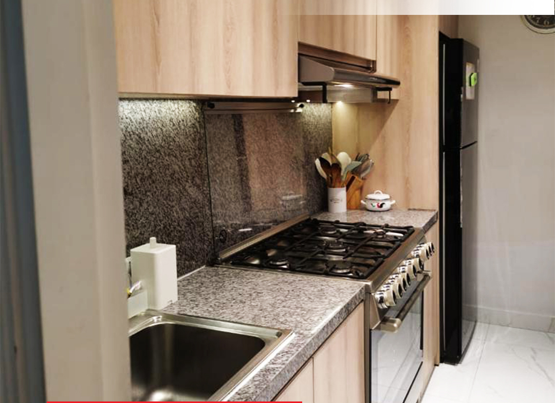 Luxurious Unit, Taman Anggrek Condominium Fully Furnished, 3 Bedroom