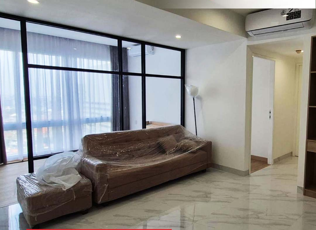 Taman Anggrek Condominium 3 Kamar Tidur, Fully Furnished, Lantai Bawah