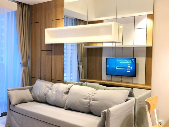 Disewa Fully Furnished 3 Bedroom Taman Anggrek Residences at Tanjung Duren