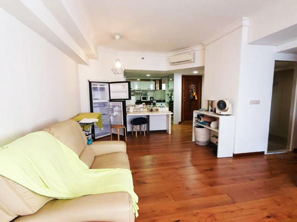 Dijual Taman Anggrek Condominium Fully Furnished, 2 Bedroom, Middle Floor