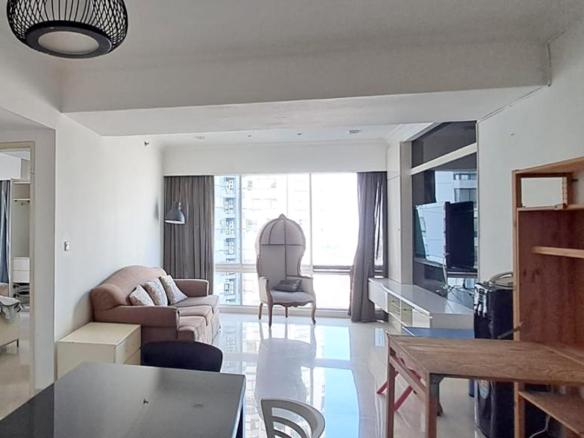 Disewa Fully Furnished, Taman Anggrek Condominium, 2 Bedroom, Middle Floor