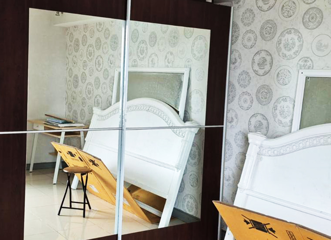 Dijual 2 Bedroom, Fully Furnished, Taman Anggrek Condominium, Low Floor
