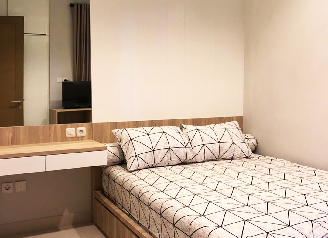 Disewa Fully Furnished 3 Bedroom Taman Anggrek Residences at Tanjung Duren