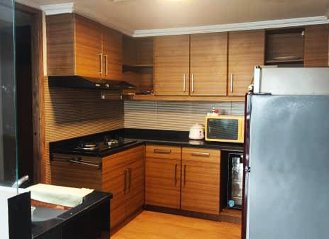 Rent Taman Anggrek Condominium 2 Bedroom, Fully Furnished, Middle Floor