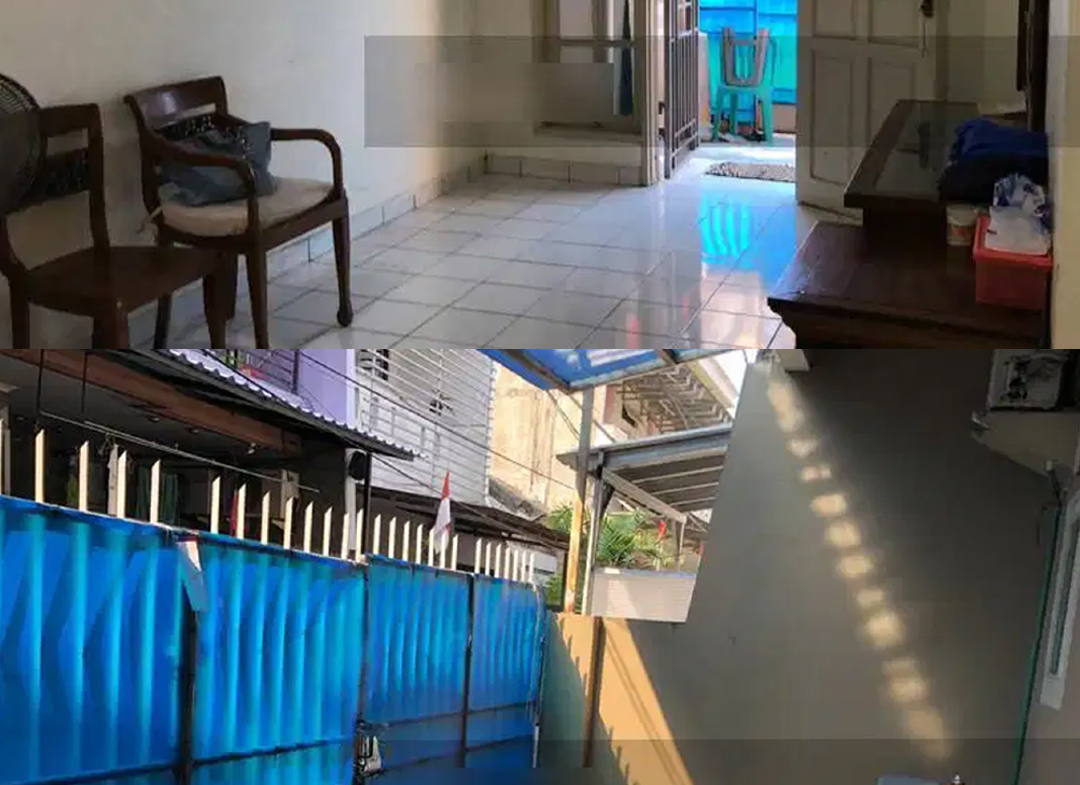 Rumah Siap Huni 2 Lantai di Tanjung Duren Selatan, Jakarta Barat