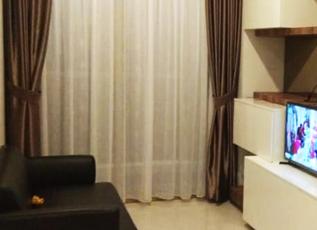 Dijual Fully Furnished Taman Anggrek Residences, 2 Bedroom, Pool View, High Floor