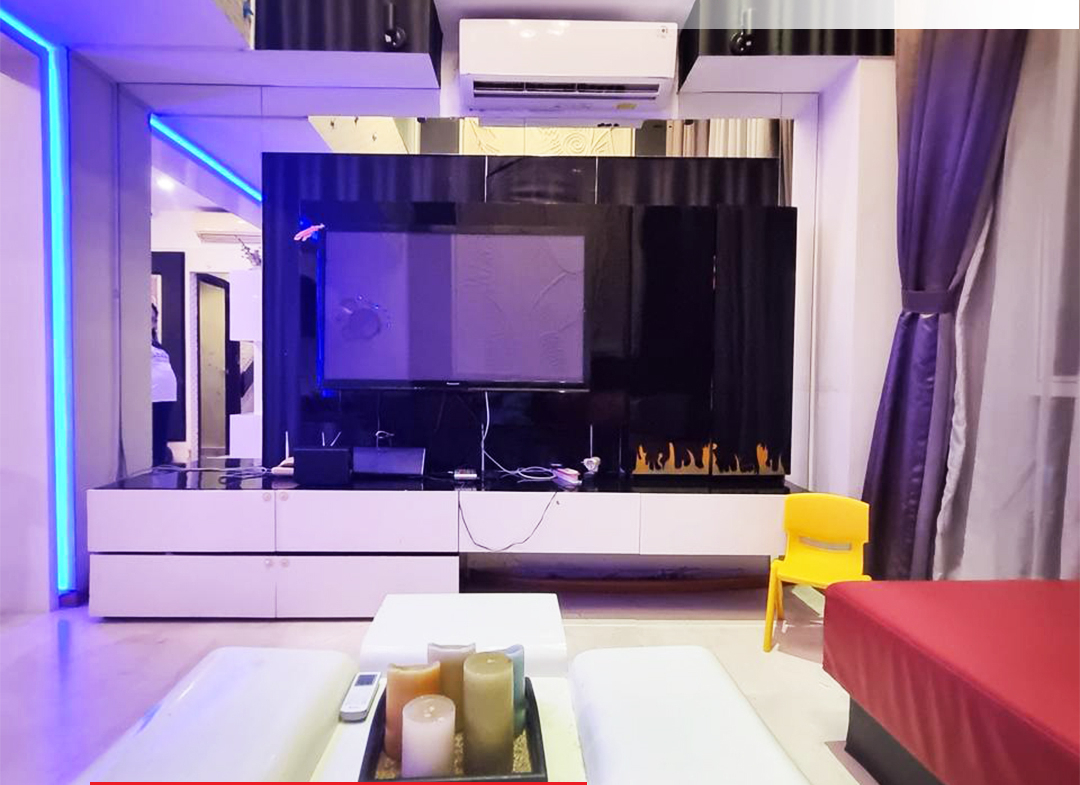 Jual Rugi, Include Furnish, Apartemen Casa Grande, Jakarta Selatan