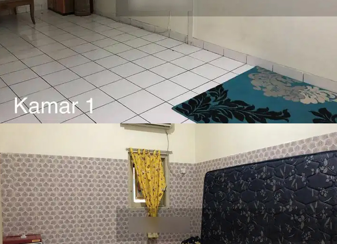 Rumah Siap Huni 2 Lantai di Tanjung Duren Selatan, Jakarta Barat