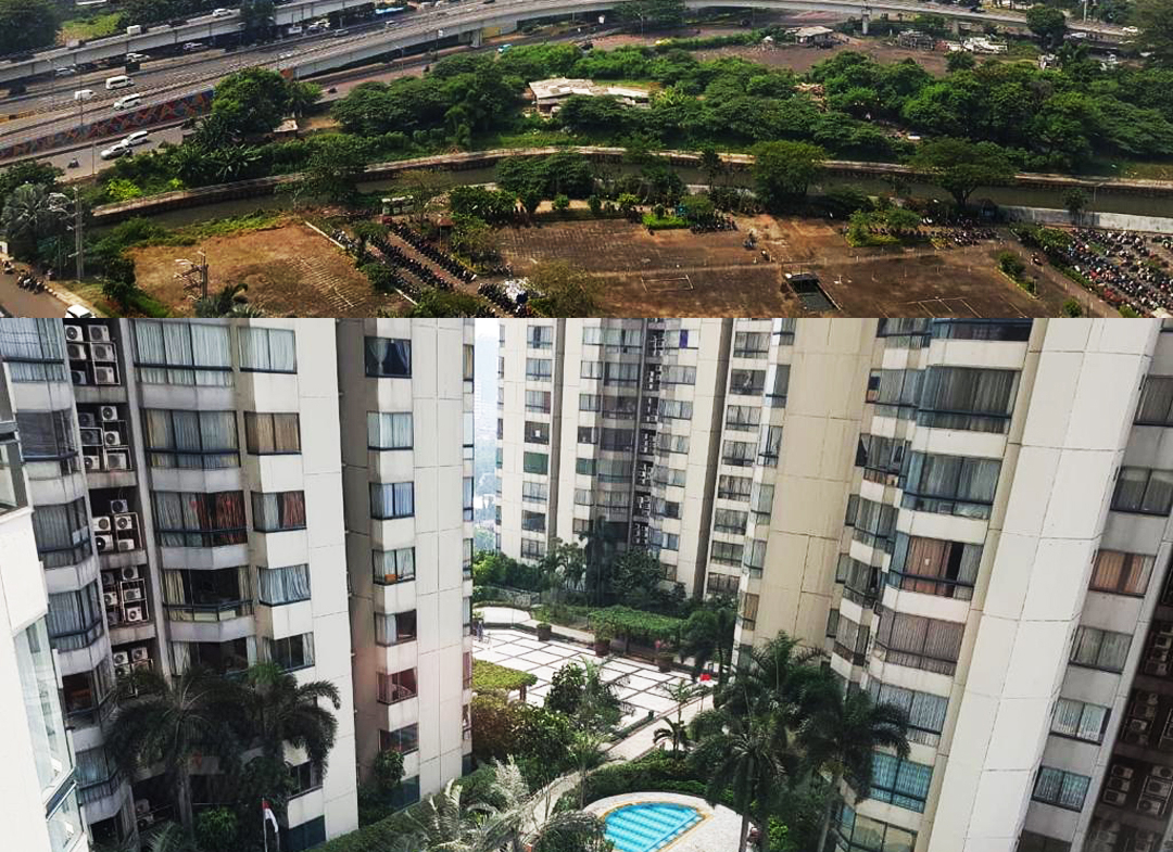Termurah, Taman Anggrek Condominium Low Floor, 3 Bed, Fully Furnished
