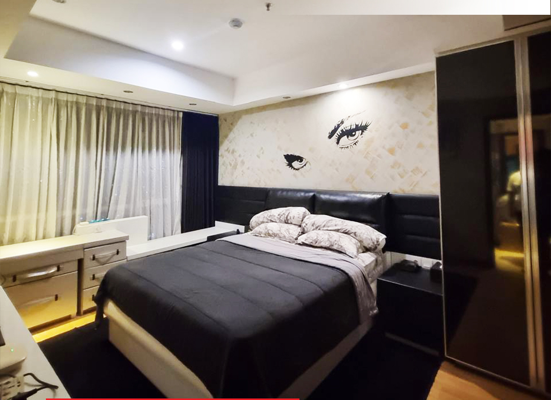Jual Rugi, Include Furnish, Apartemen Casa Grande, Jakarta Selatan