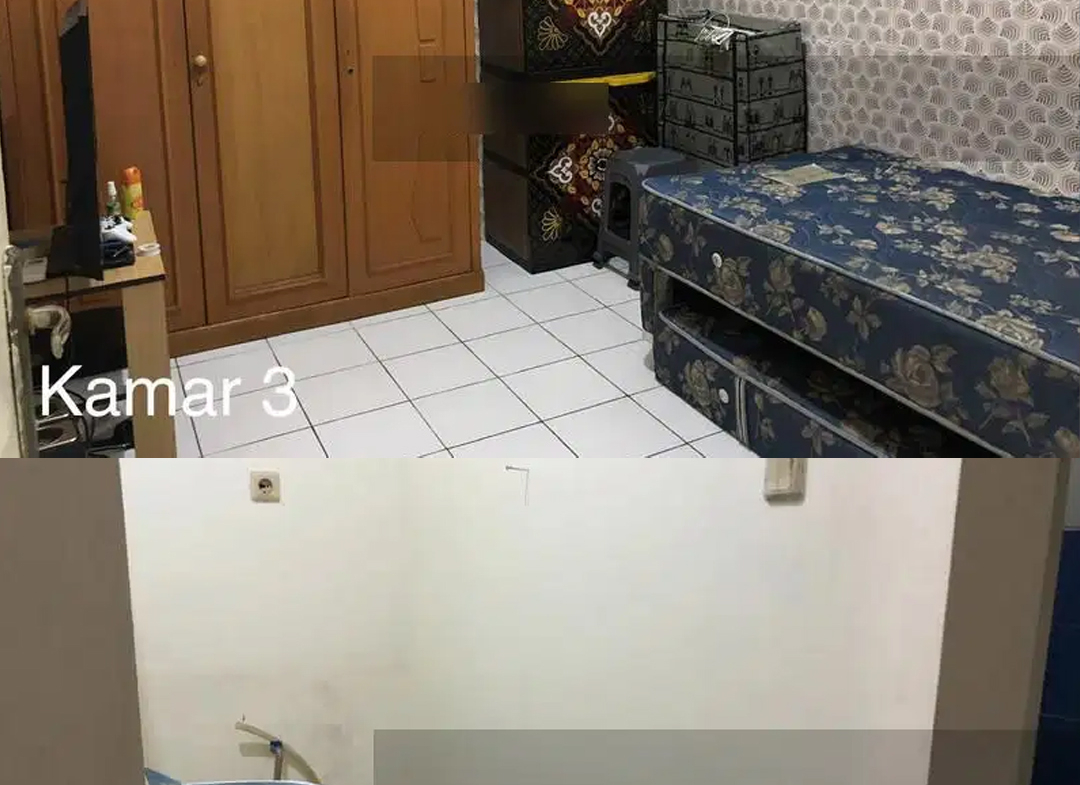 Rumah Siap Huni 2 Lantai di Tanjung Duren Selatan, Jakarta Barat