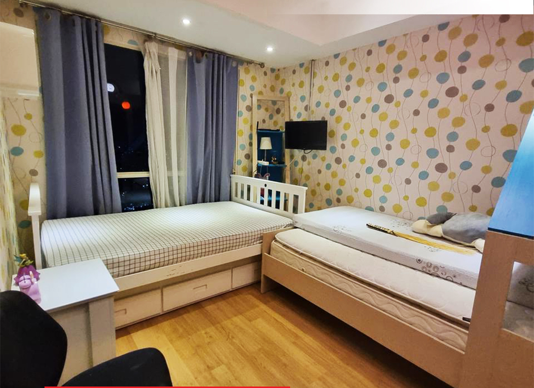 Jual Rugi, Include Furnish, Apartemen Casa Grande, Jakarta Selatan