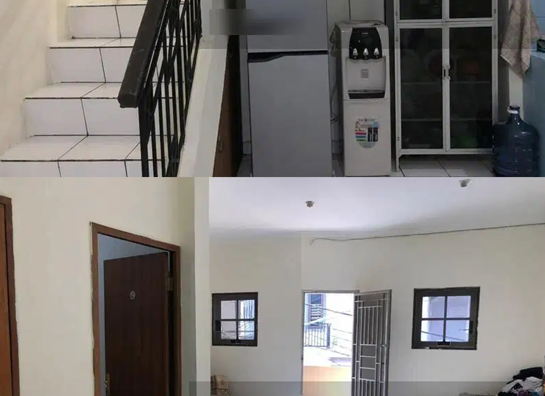 Rumah Siap Huni 2 Lantai di Tanjung Duren Selatan, Jakarta Barat
