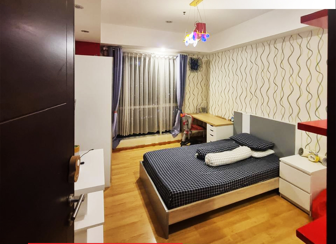 Jual Rugi, Include Furnish, Apartemen Casa Grande, Jakarta Selatan