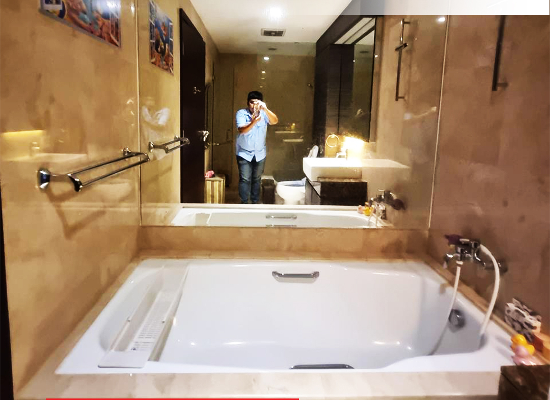 Jual Rugi, Include Furnish, Apartemen Casa Grande, Jakarta Selatan