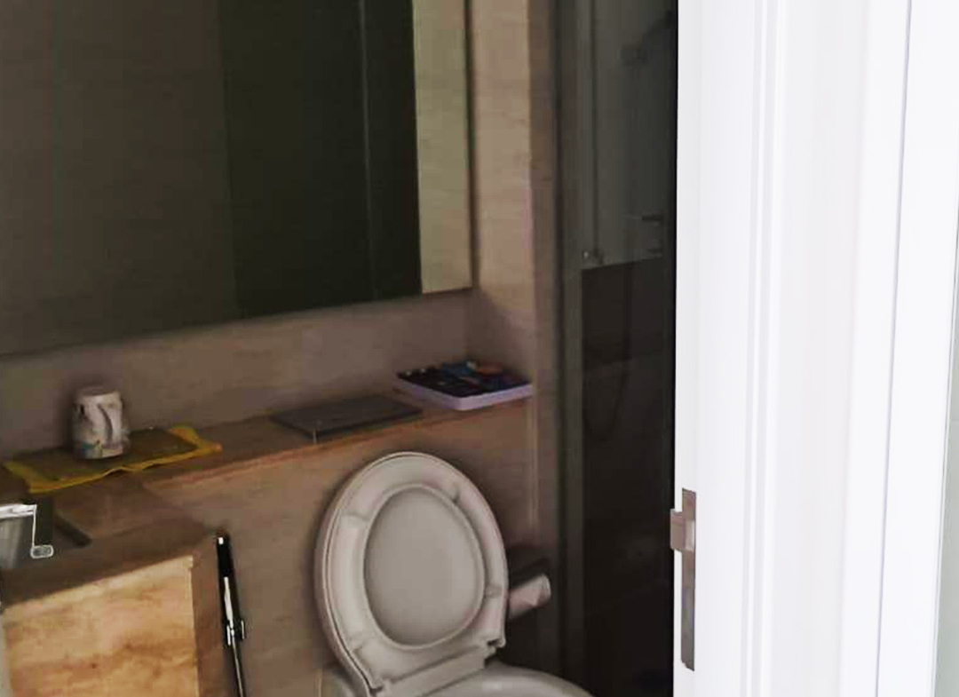 Dijual Taman Anggrek Residences 2 Bedroom Luas 99m2, Semi Furnished