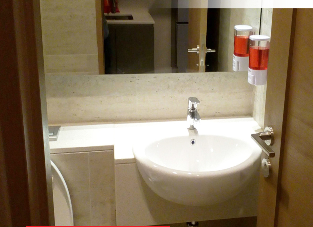 Disewa Taman Anggrek Residences, Studio, Low Floor, Garden View