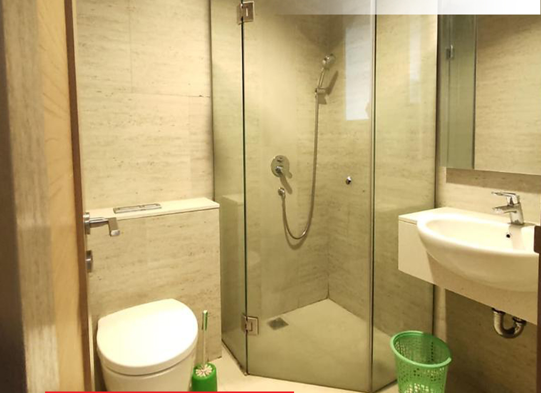 Taman Anggrek Residences 1 Bedroom 38sqm, Middle Floor, Pool View