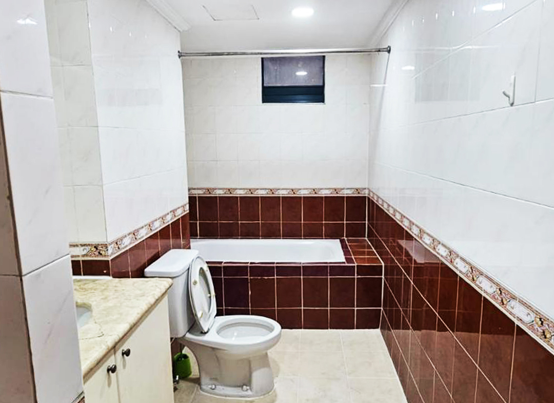 Fully Furnished Good Condition, 2 Bedroom, Taman Anggrek Condominium