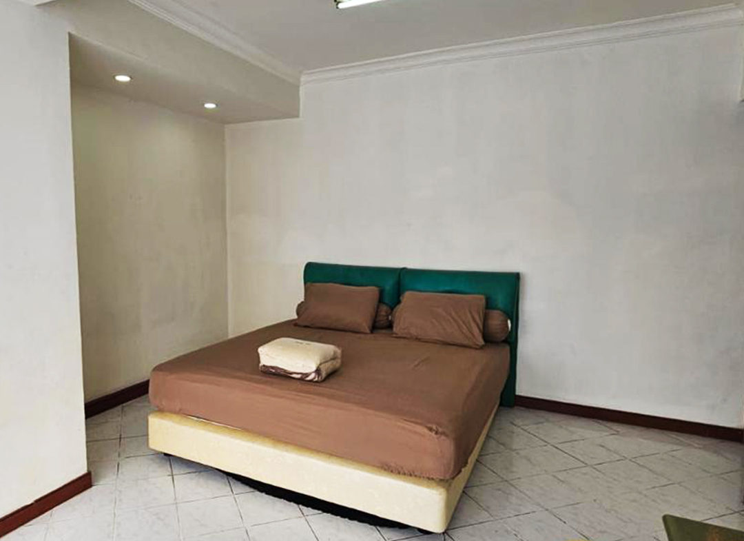 Fully Furnished Good Condition, 2 Bedroom, Taman Anggrek Condominium