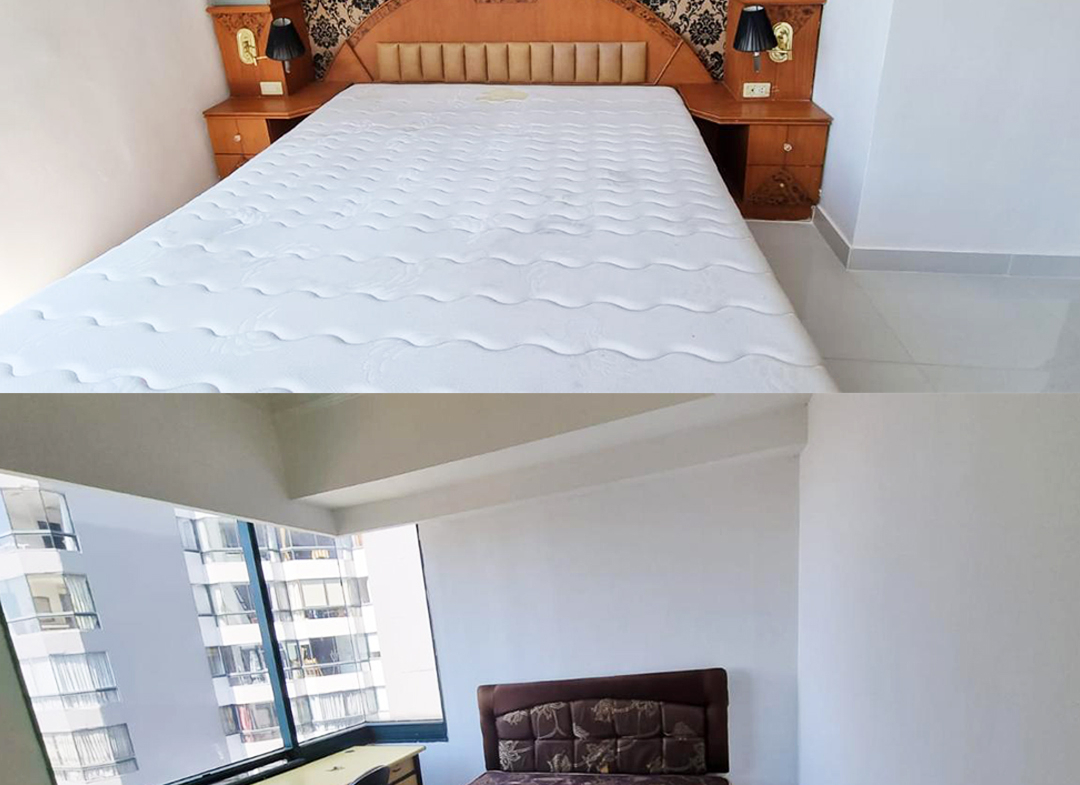 Disewa Termurah, Taman Anggrek Condominium, 2 Bedroom Fully Furnished