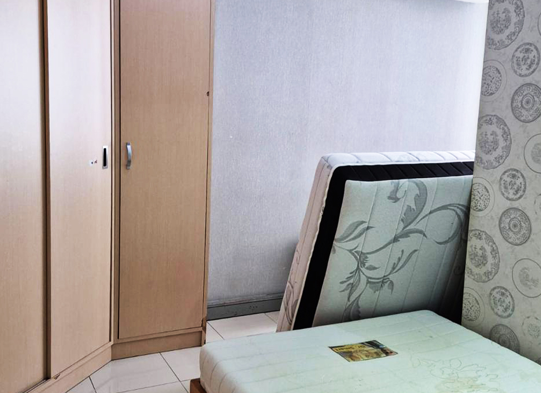 Dijual 2 Bedroom, Fully Furnished, Taman Anggrek Condominium, Low Floor