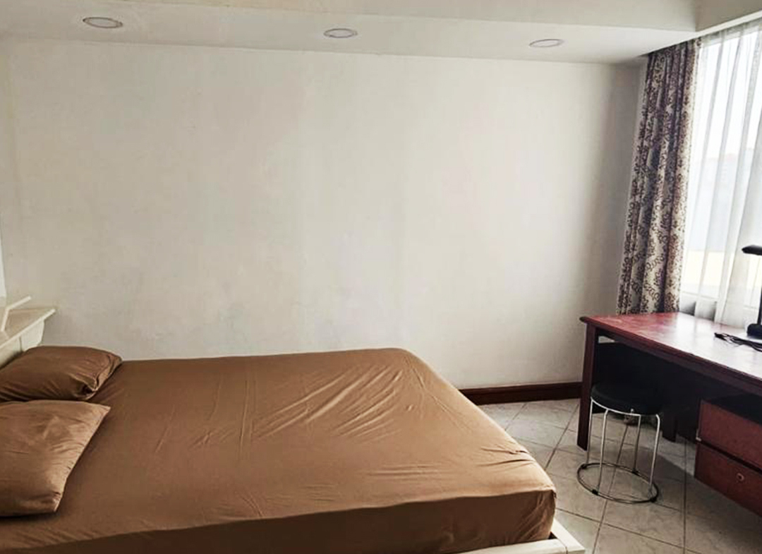 Fully Furnished Good Condition, 2 Bedroom, Taman Anggrek Condominium