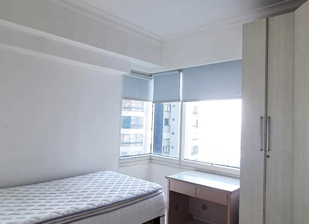 Disewa Fully Furnished, Taman Anggrek Condominium, 2 Bedroom, Middle Floor