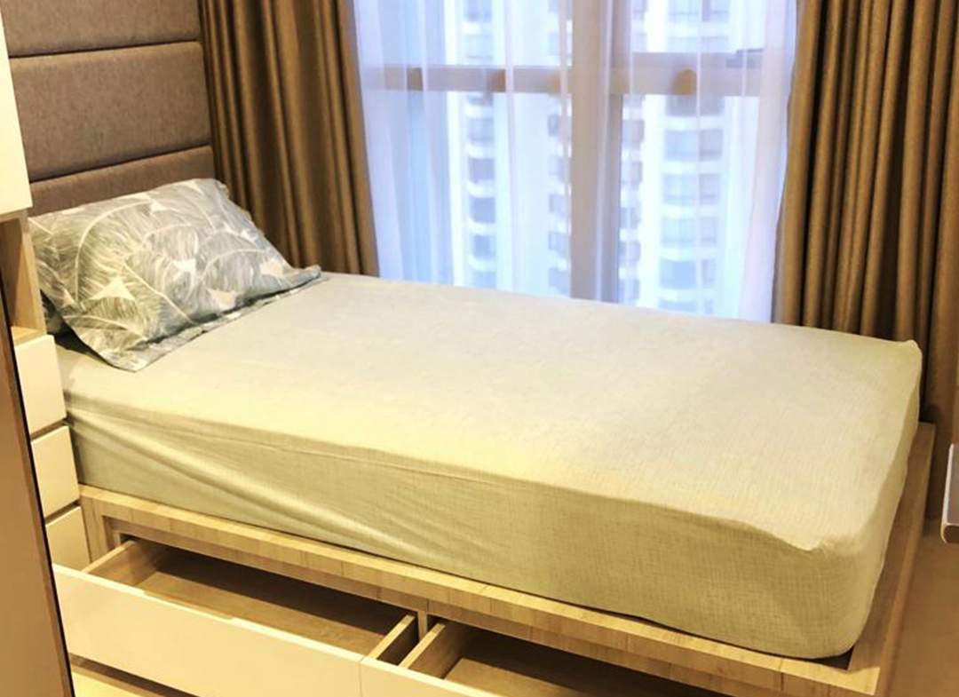 Disewa Fully Furnished 3 Bedroom Taman Anggrek Residences at Tanjung Duren