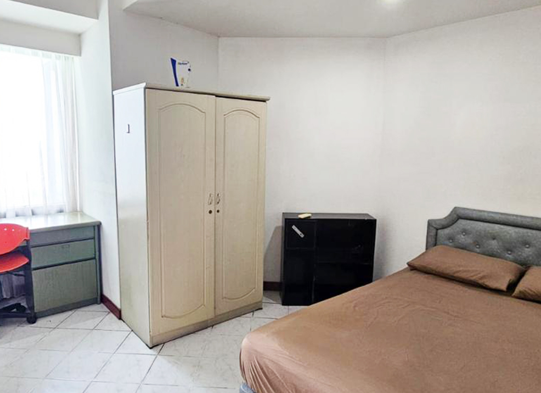 Fully Furnished Good Condition, 2 Bedroom, Taman Anggrek Condominium