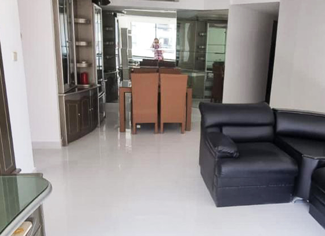 Disewa Termurah, Taman Anggrek Condominium, 2 Bedroom Fully Furnished