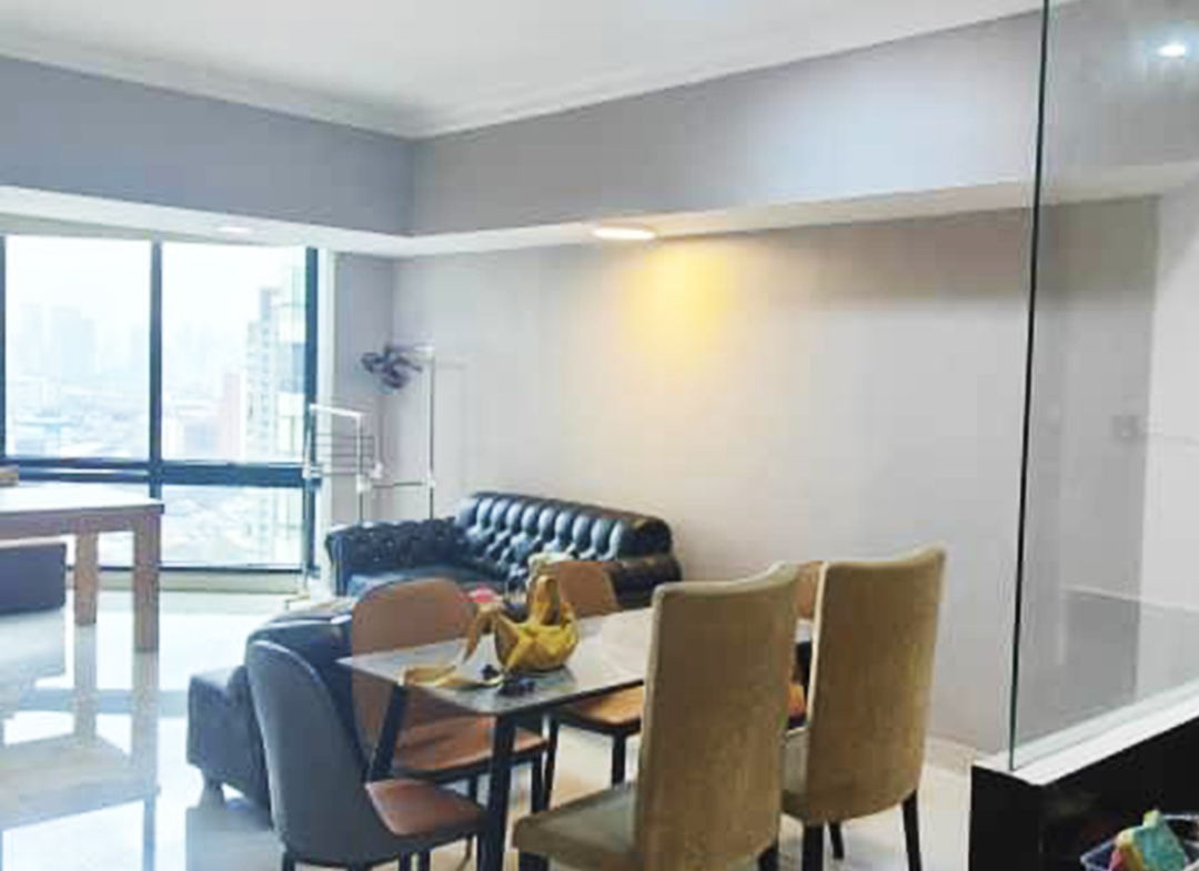 Rent Taman Anggrek Condominium 2 Bedroom, Fully Furnished, Middle Floor