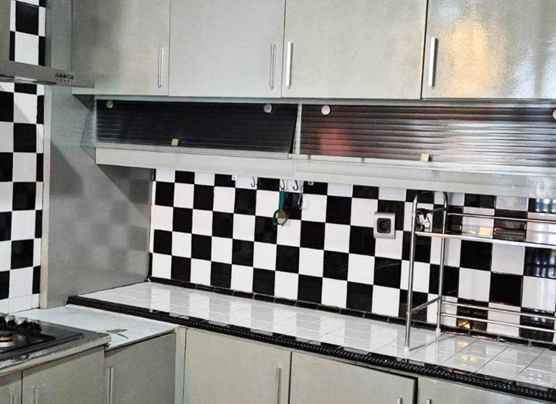 Dijual 2 Bedroom, Fully Furnished, Taman Anggrek Condominium, Low Floor