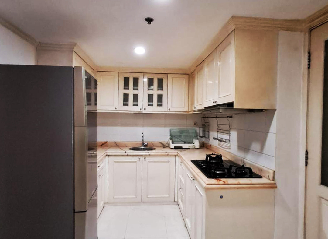 Disewa Fully Furnished, Taman Anggrek Condominium, 2 Bedroom, Middle Floor