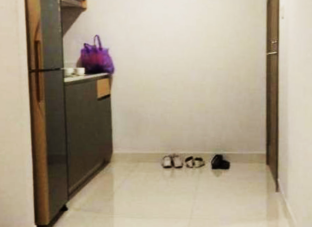 Dijual Fully Furnished Taman Anggrek Residences, 2 Bedroom, Pool View, High Floor