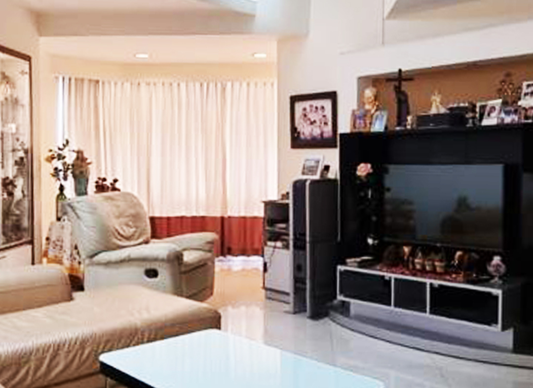Termurah, Taman Anggrek Condominium Low Floor, 3 Bed, Fully Furnished
