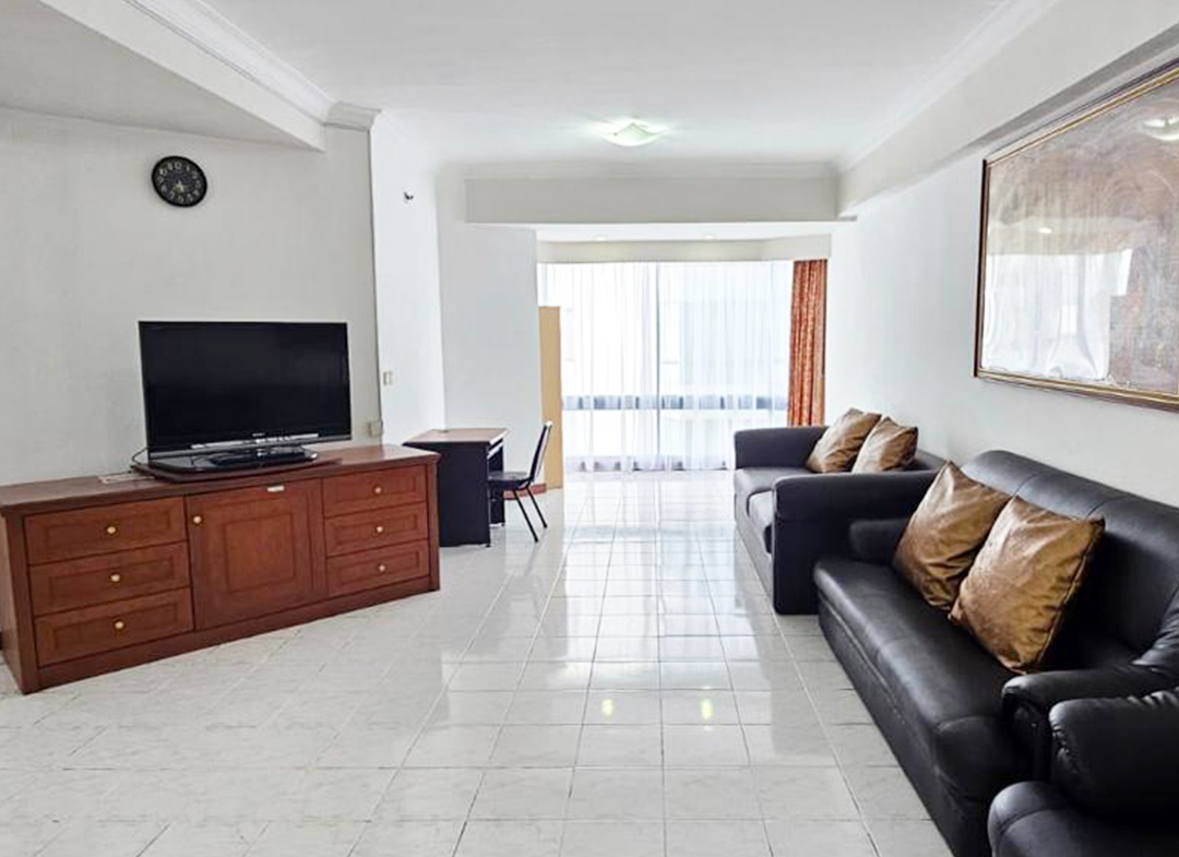 Fully Furnished Good Condition, 2 Bedroom, Taman Anggrek Condominium